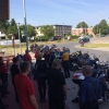Start 22.06.17 in Wunstorf mit 17 Motorrädern