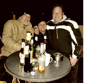 Jahresabschluss auf dem Wunstorfer Weihnachtsmarkt 2022