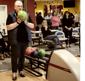 Neujahrs-Bowling 2023