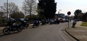 Biker-Gottesdienst 2016