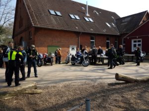Biker-Gottesdienst 2016