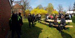 Biker-Gottesdienst 2016