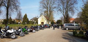 Biker-Gottesdienst 2016