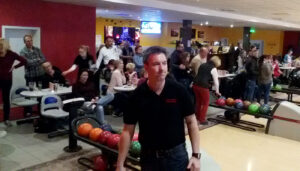 Neujahrs-Bowling 2015