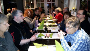 Neujahrs-Bowling 2015