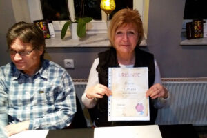 Neujahrs-Bowling 2015