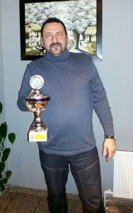 Neujahrs-Bowling 2015