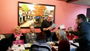 Neujahrs-Bowling 2015