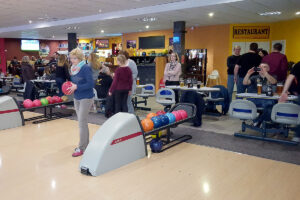 Neujahrs-Bowling 2018