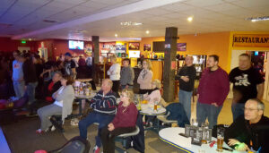 Neujahrs-Bowling 2018