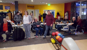 Neujahrs-Bowling 2018