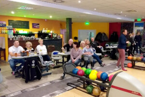 Neujahrs-Bowling 2019