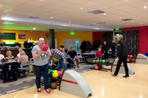 Neujahrs-Bowling 2019