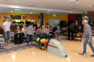 Neujahrs-Bowling 2019