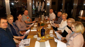 Neujahrs-Bowling 2019