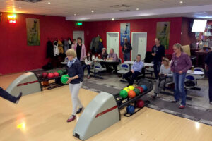 Neujahrs-Bowling 2020