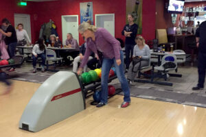 Neujahrs-Bowling 2020
