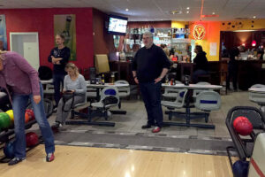 Neujahrs-Bowling 2020