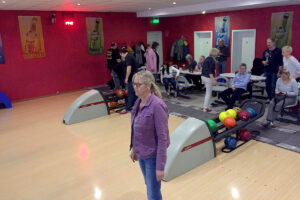 Neujahrs-Bowling 2020