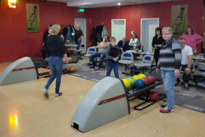 Bowling in Wunstorf