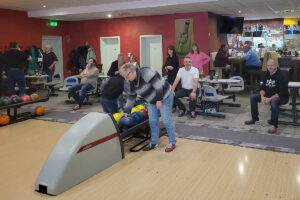 Bowling in Wunstorf