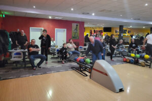 Bowling in Wunstorf