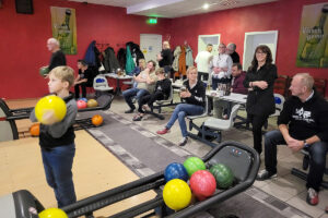 Bowling in Wunstorf