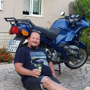 Carsten und seine BMW