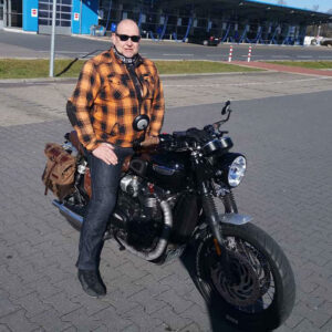 Frühlingstour nach Vlotho 2021