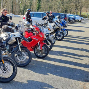 Frühlingstour nach Vlotho 2021