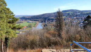 Frühlingstour nach Vlotho 2021