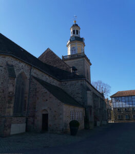 Frühlingstour nach Vlotho 2021