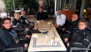 Tagestouren im Oktober 2018