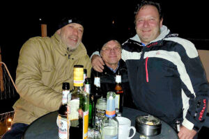 Jahresabschluss 2022 auf dem Wunstorfer Weihnachtsmarkt