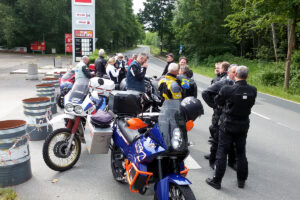 Jahrestour nach Hohnstein 2015