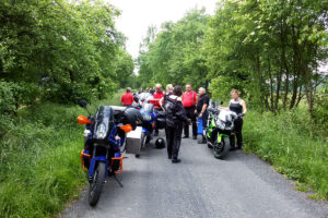 Jahrestour nach Hohnstein 2015