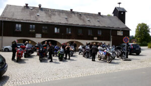 Jahrestour nach Hohnstein 2015