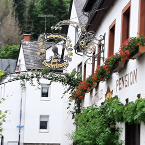 Jahrestour an die Mosel nach Kobern-Gondorf 2021