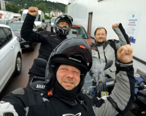 Jahrestour an die Mosel nach Kobern-Gondorf 2021