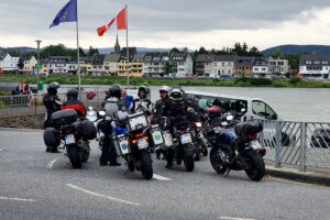 Jahrestour an die Mosel nach Kobern-Gondorf 2021