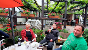 Jahrestour an die Mosel nach Kobern-Gondorf 2021