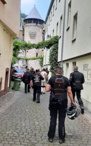 Jahrestour an die Mosel nach Kobern-Gondorf 2021