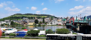Jahrestour an die Mosel nach Kobern-Gondorf 2021