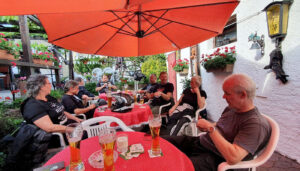 Jahrestour an die Mosel nach Kobern-Gondorf 2021