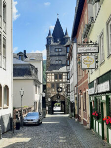 Jahrestour an die Mosel nach Kobern-Gondorf 2021