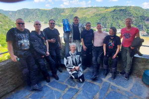 Jahrestour an die Mosel nach Kobern-Gondorf 2021