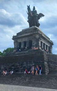 Jahrestour an die Mosel nach Kobern-Gondorf 2021