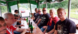 Jahrestour an die Mosel nach Kobern-Gondorf 2021