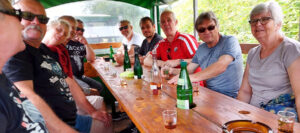 Jahrestour an die Mosel nach Kobern-Gondorf 2021