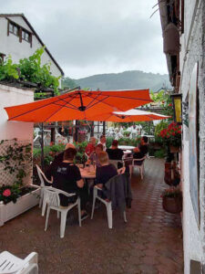 Jahrestour an die Mosel nach Kobern-Gondorf 2021